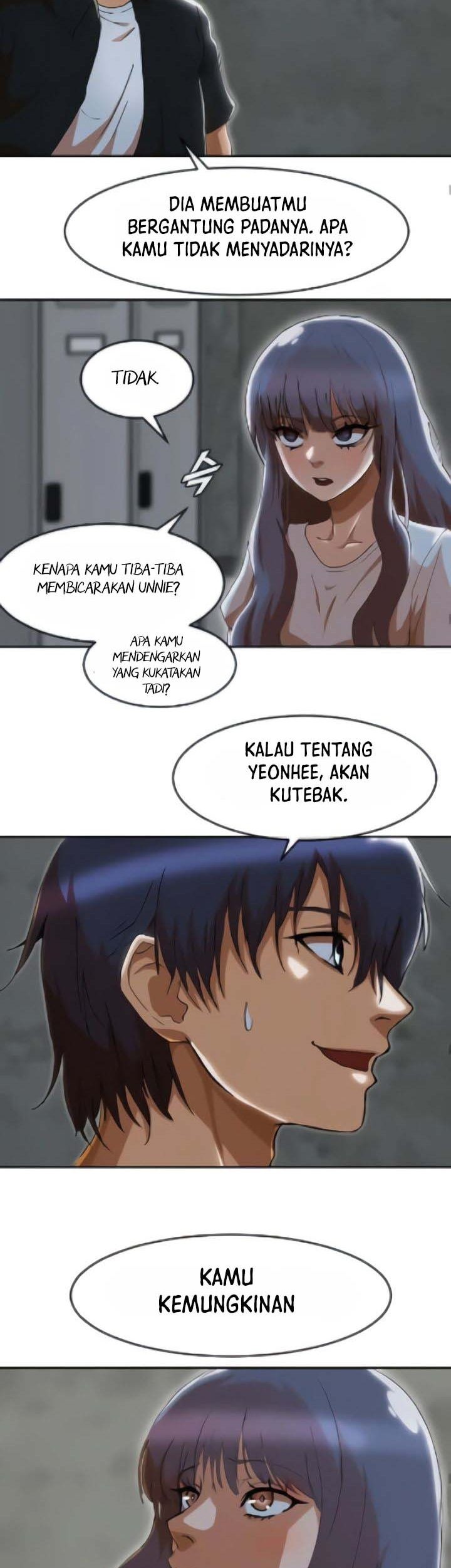 The Girl from Random Chatting! Chapter 237 Gambar 59