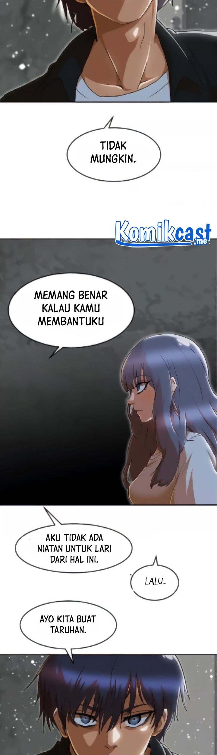 The Girl from Random Chatting! Chapter 237 Gambar 65