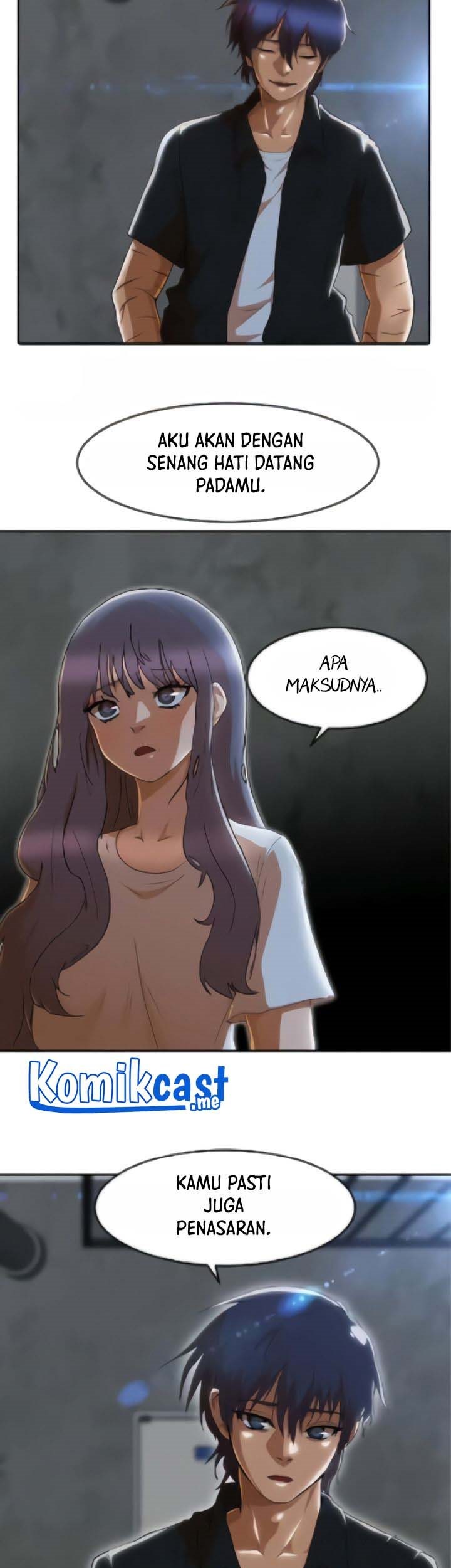 The Girl from Random Chatting! Chapter 237 Gambar 69