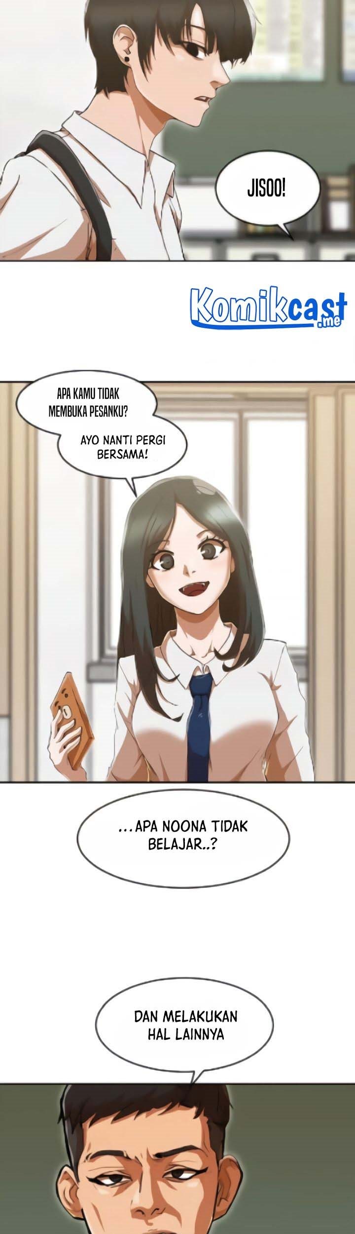 The Girl from Random Chatting! Chapter 237 Gambar 79