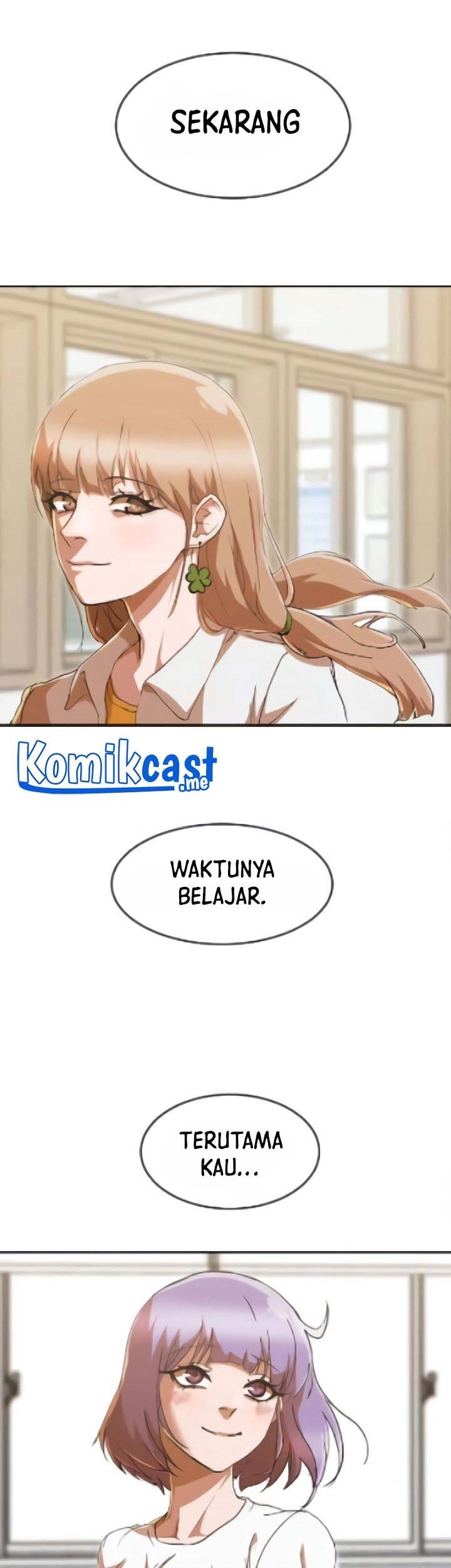 The Girl from Random Chatting! Chapter 237 Gambar 83