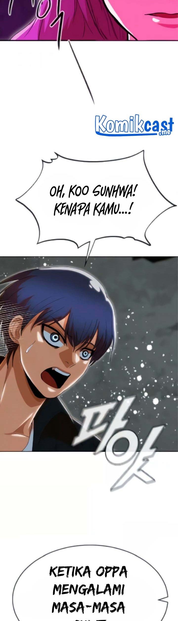 The Girl from Random Chatting! Chapter 237 Gambar 14