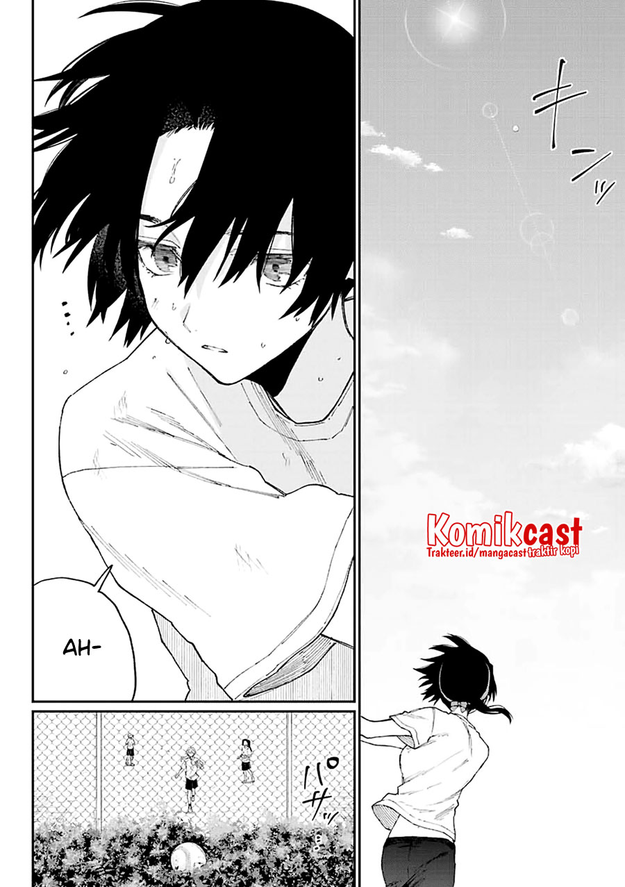 That Girl Is Not Just Cute Chapter 145.5 Gambar 11