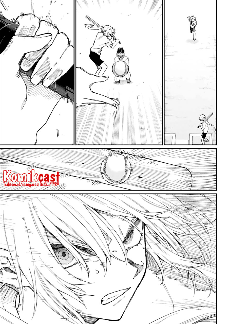 That Girl Is Not Just Cute Chapter 145.5 Gambar 14