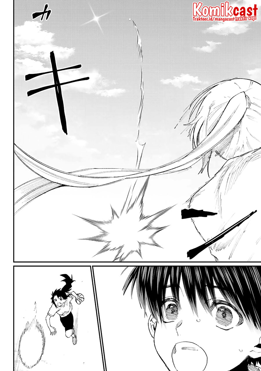 That Girl Is Not Just Cute Chapter 145.5 Gambar 15