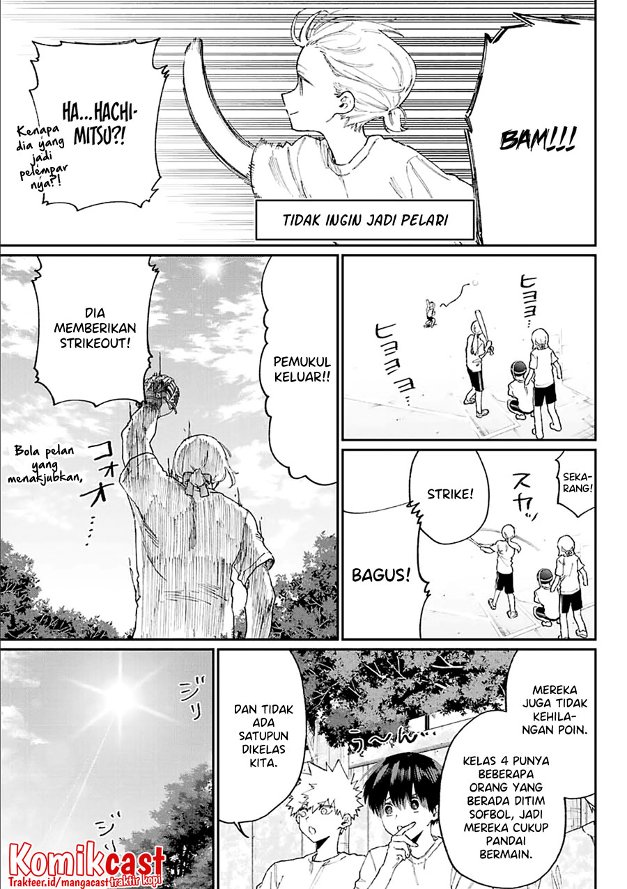 That Girl Is Not Just Cute Chapter 145.5 Gambar 6