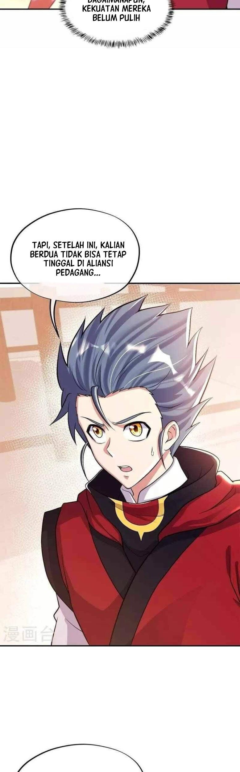 Peerless Soul Chapter 350 Gambar 50