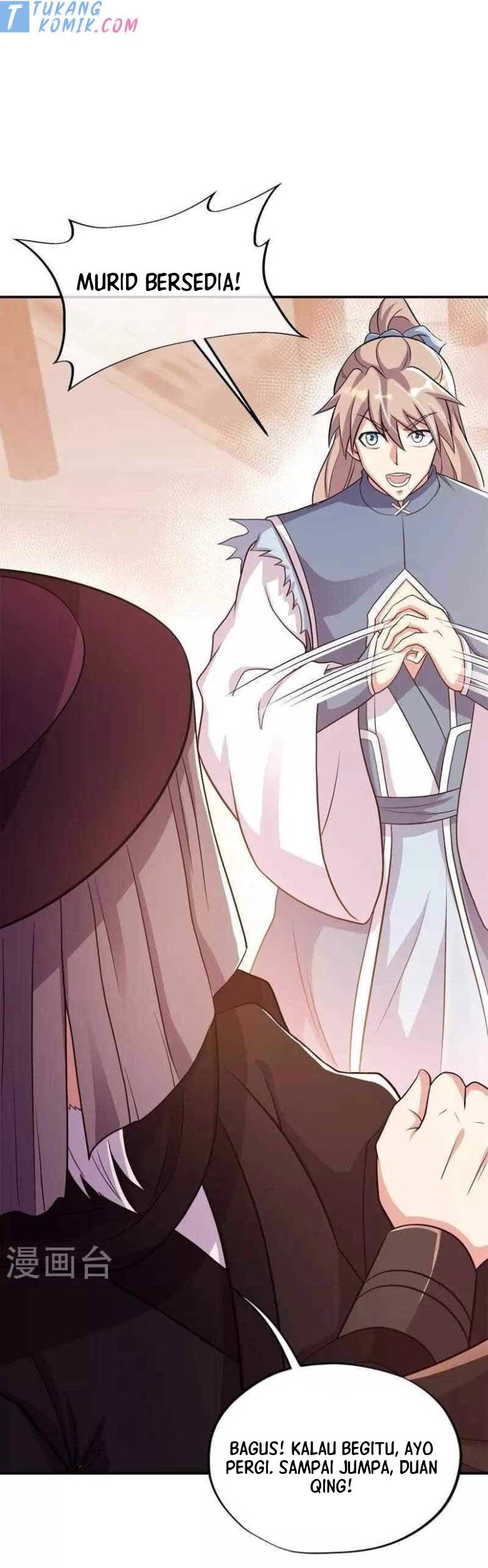 Peerless Soul Chapter 350 Gambar 53