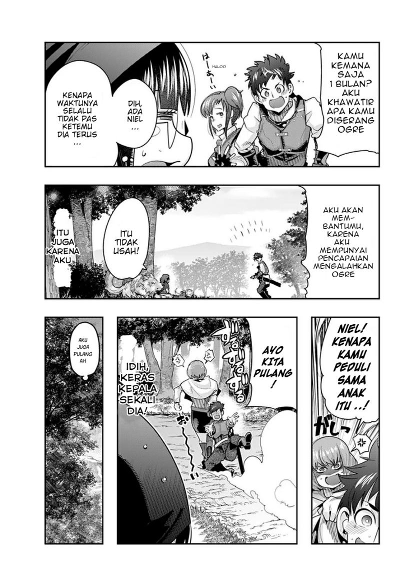 I Don’t Really Get It, but It Looks Like I Was Reincarnated in Another World Chapter 19.1 Gambar 7