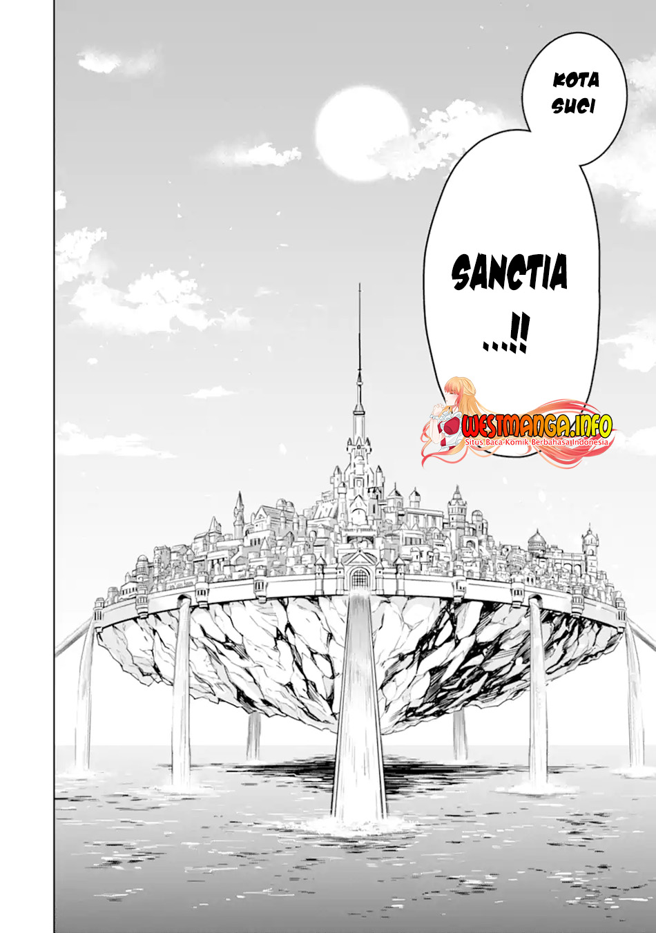 Sobiwaku Zero No Saikyou Kenshi Demo, Noroi No Soubi (kawai) Nara 9999-ko Tsuke-hodai Chapter 28.1 Gambar 20