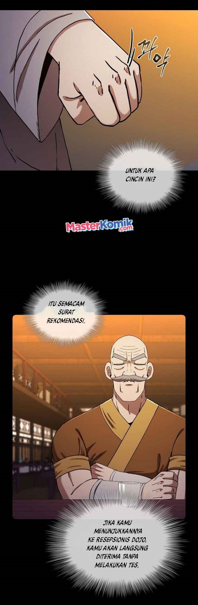 Sinsu Jeil Sword Chapter 56 Gambar 10