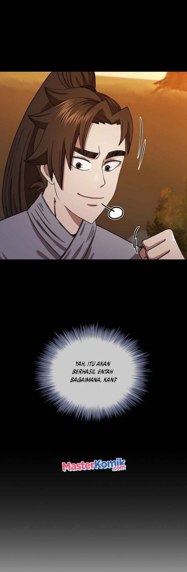Sinsu Jeil Sword Chapter 56 Gambar 11