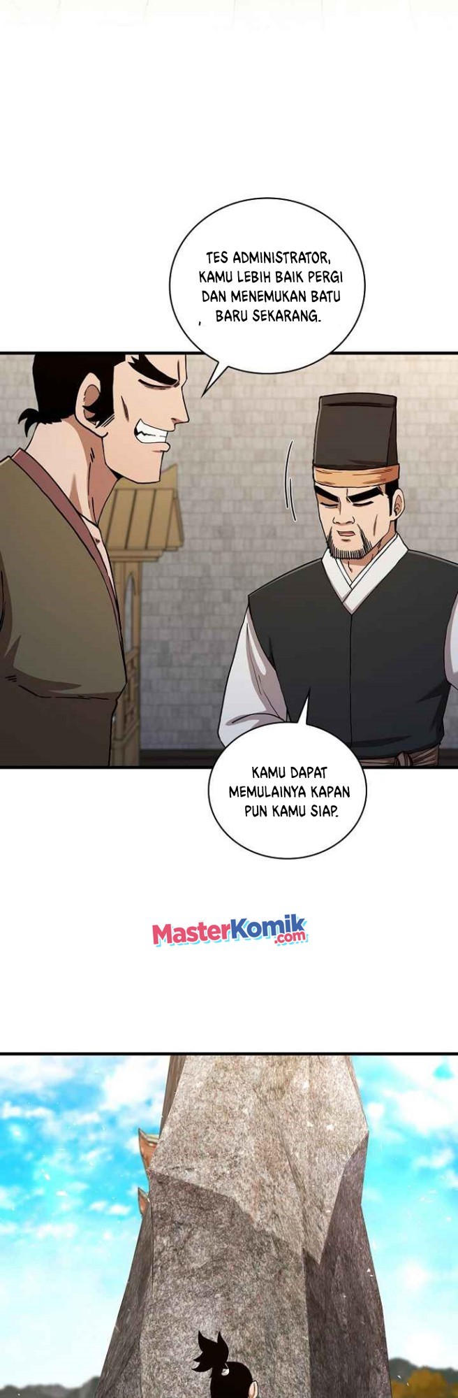 Sinsu Jeil Sword Chapter 56 Gambar 17