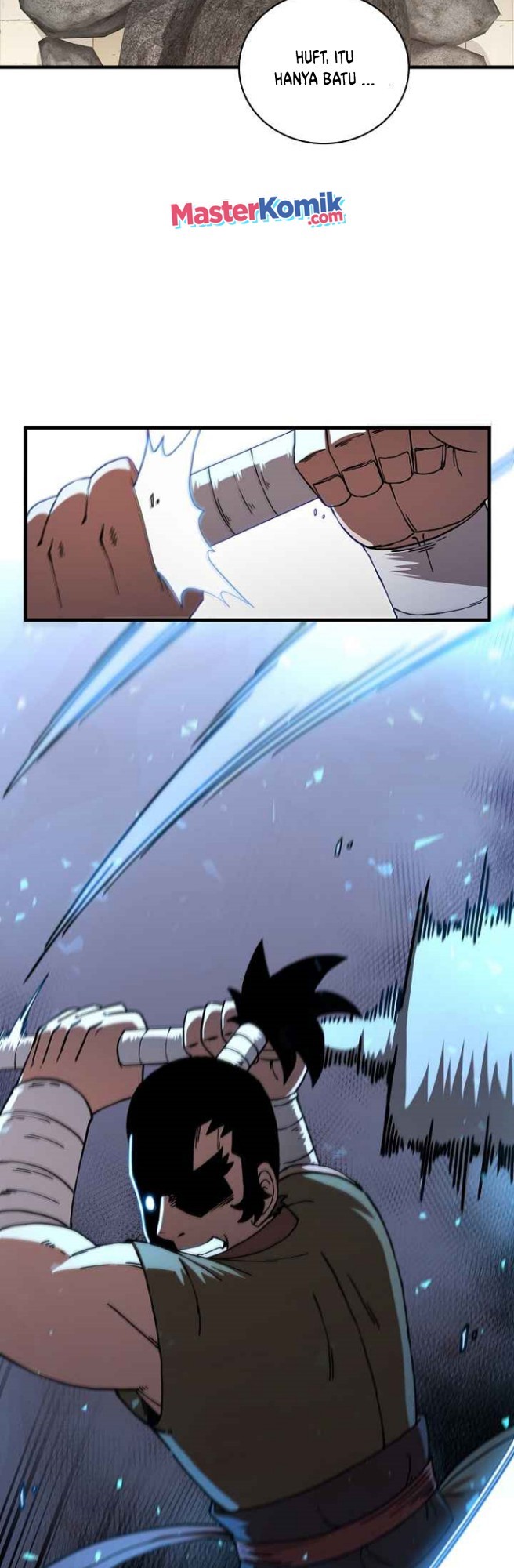 Sinsu Jeil Sword Chapter 56 Gambar 19
