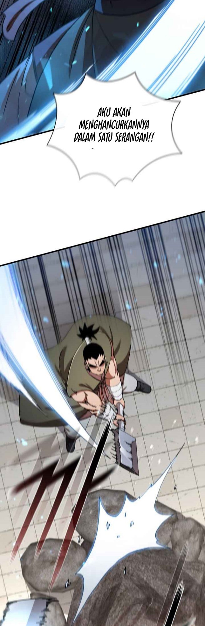 Sinsu Jeil Sword Chapter 56 Gambar 20
