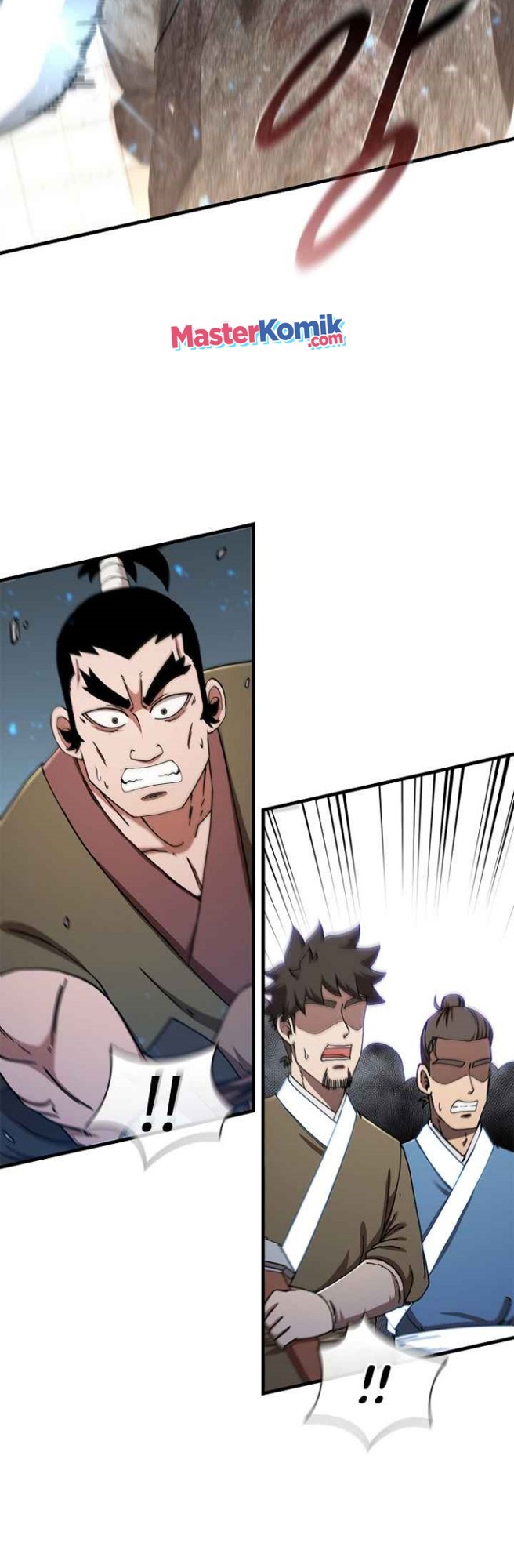 Sinsu Jeil Sword Chapter 56 Gambar 21