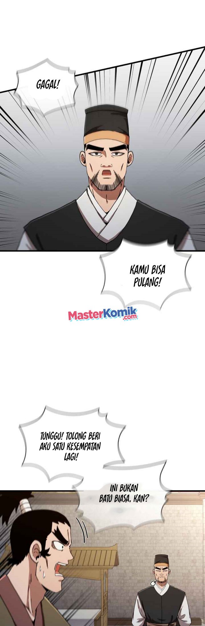 Sinsu Jeil Sword Chapter 56 Gambar 22