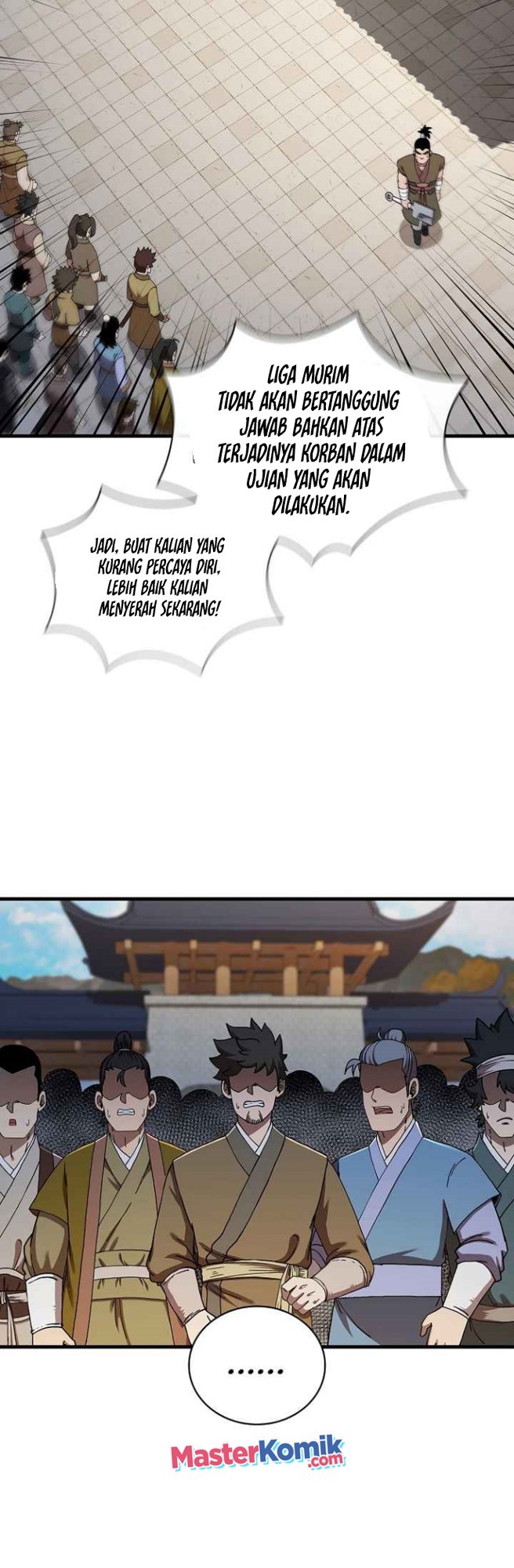 Sinsu Jeil Sword Chapter 56 Gambar 24