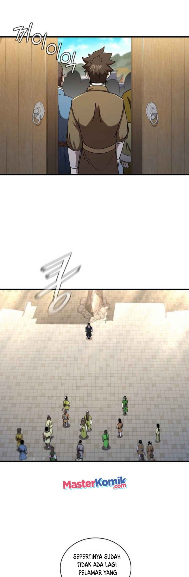 Sinsu Jeil Sword Chapter 56 Gambar 26