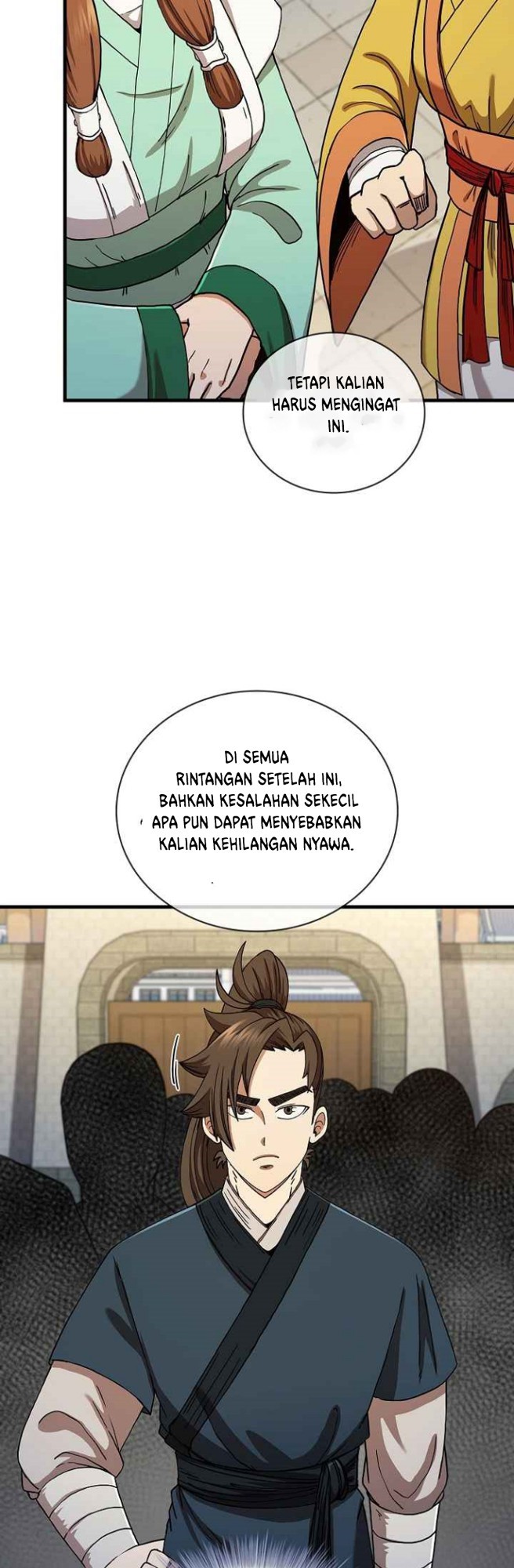Sinsu Jeil Sword Chapter 56 Gambar 29