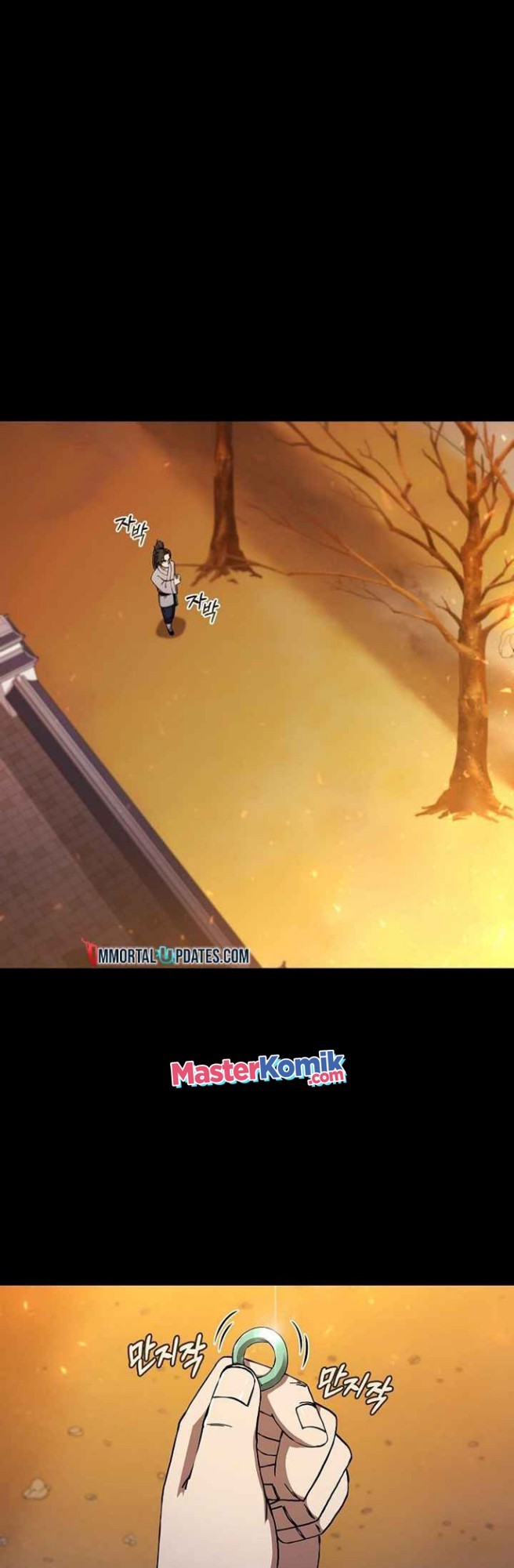 Sinsu Jeil Sword Chapter 56 Gambar 3