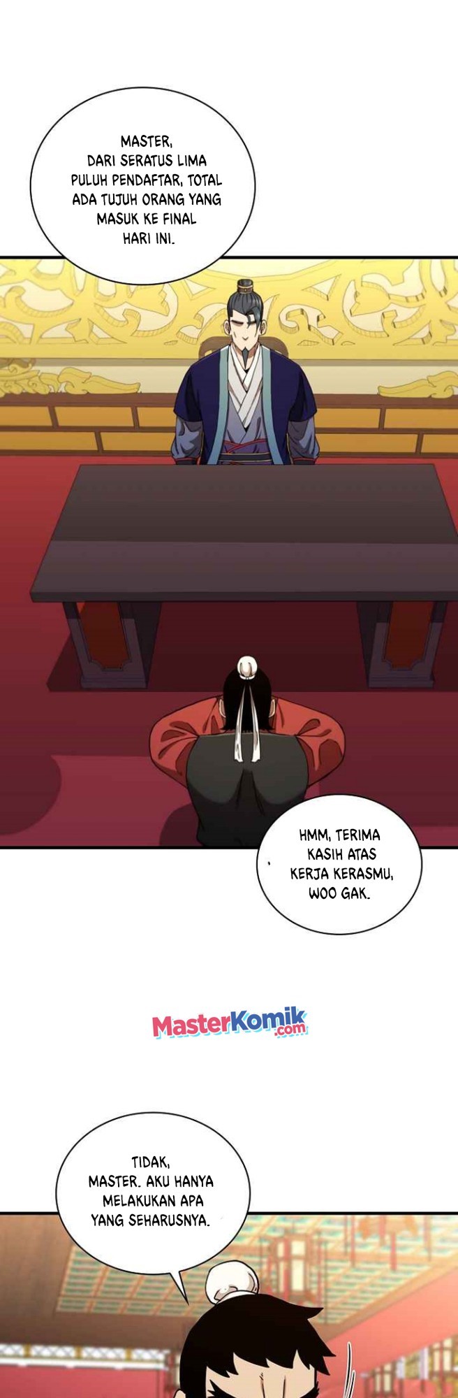 Sinsu Jeil Sword Chapter 56 Gambar 31