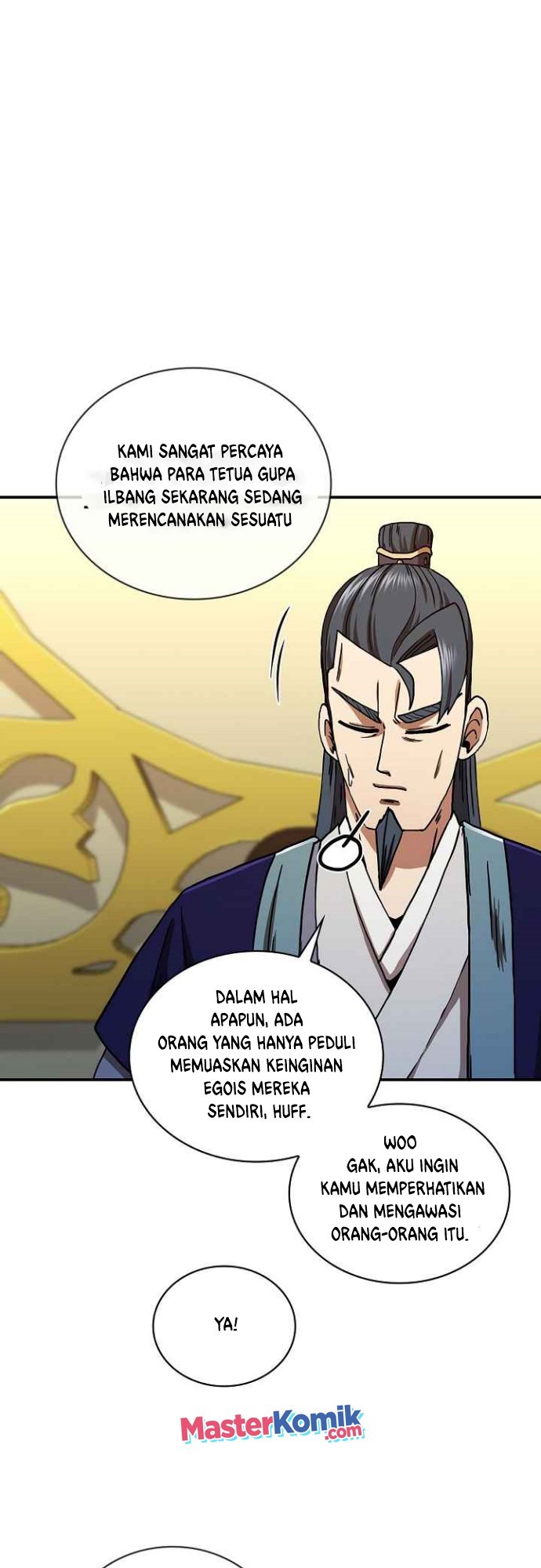 Sinsu Jeil Sword Chapter 56 Gambar 33