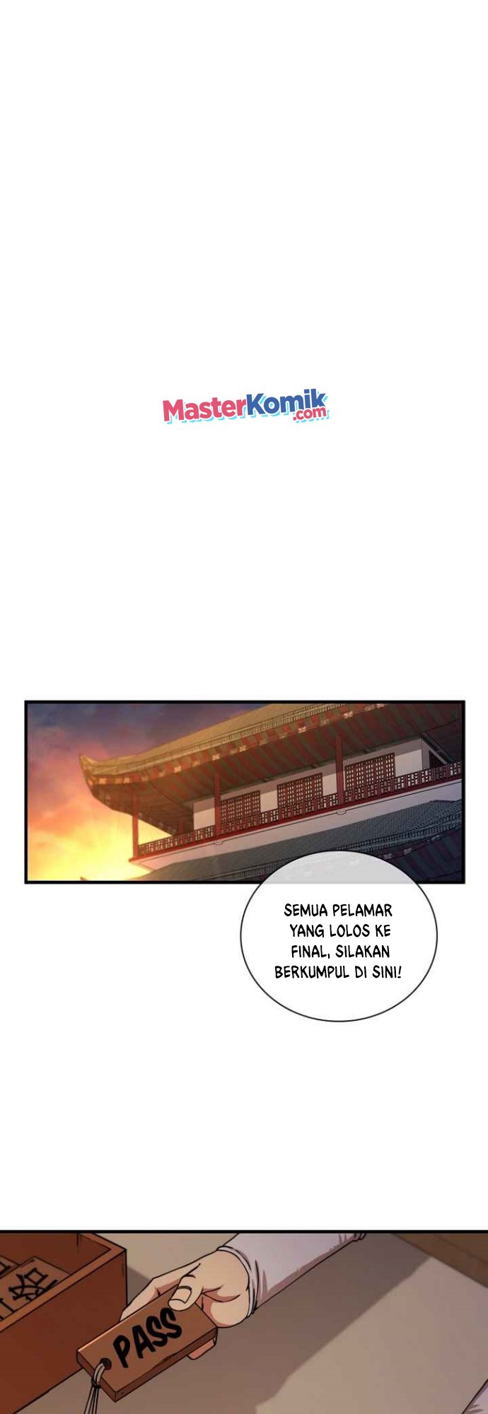 Sinsu Jeil Sword Chapter 56 Gambar 36