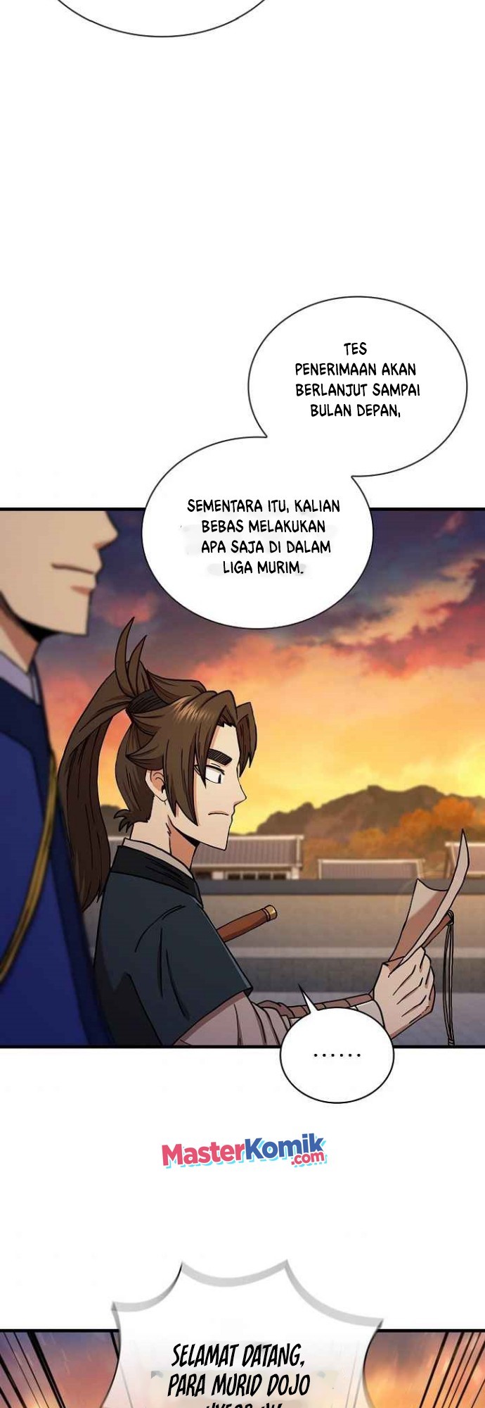 Sinsu Jeil Sword Chapter 56 Gambar 38