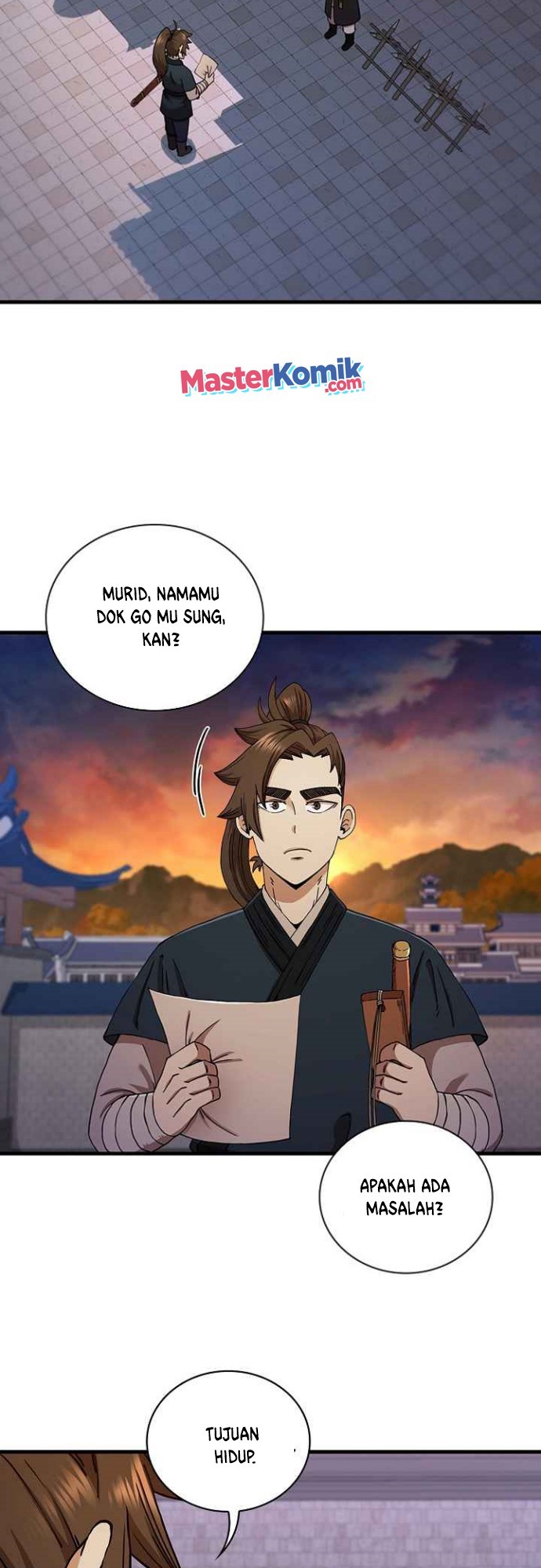 Sinsu Jeil Sword Chapter 56 Gambar 41