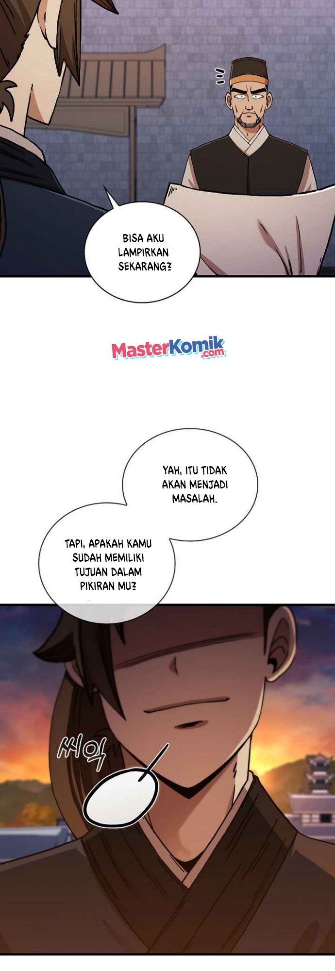 Sinsu Jeil Sword Chapter 56 Gambar 42