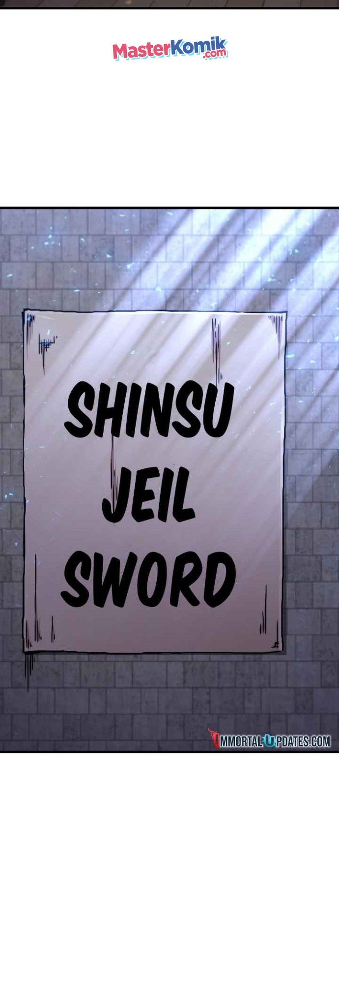 Sinsu Jeil Sword Chapter 56 Gambar 44