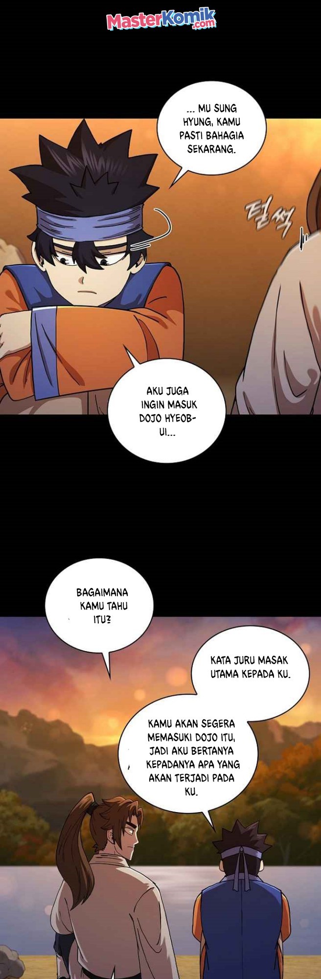 Sinsu Jeil Sword Chapter 56 Gambar 7