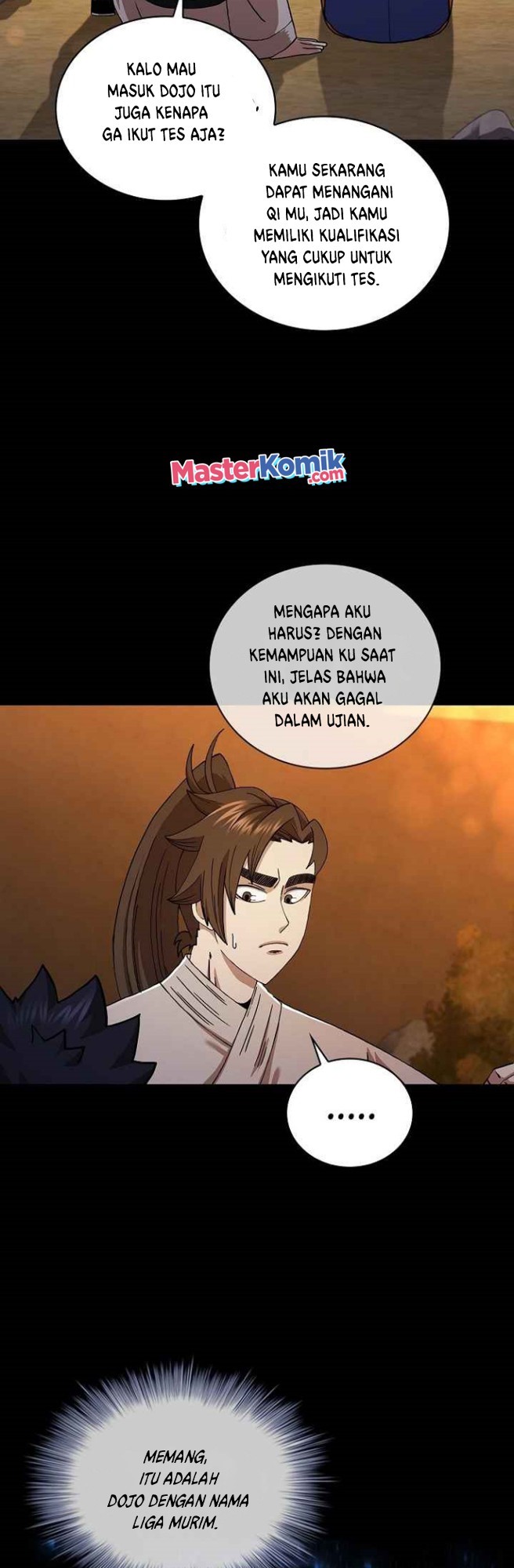 Sinsu Jeil Sword Chapter 56 Gambar 8