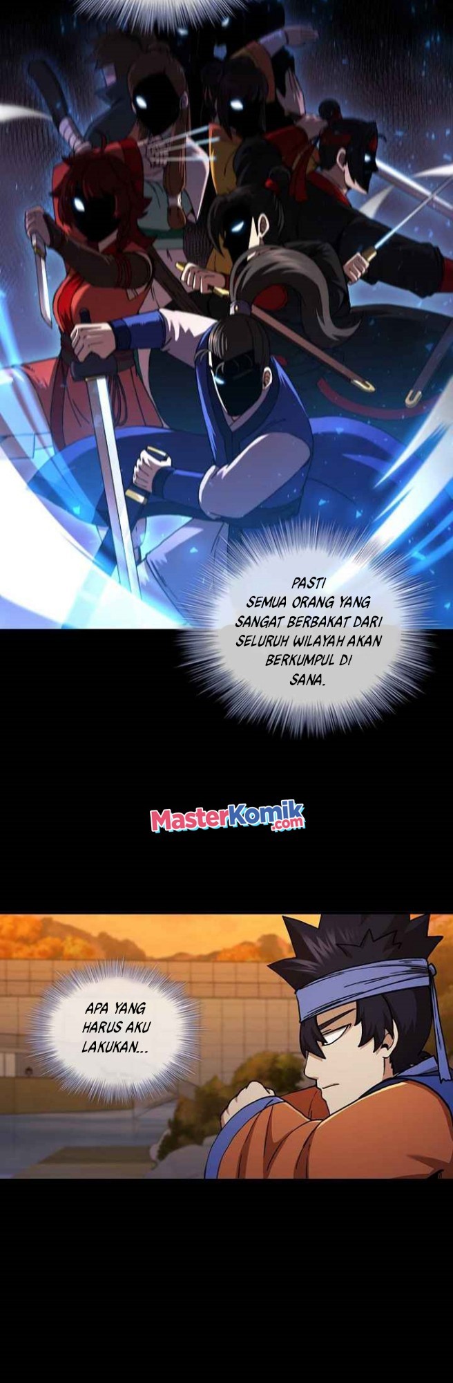 Sinsu Jeil Sword Chapter 56 Gambar 9
