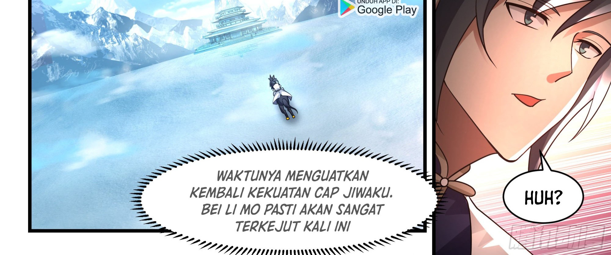 Martial Peak Part 2 Chapter 2447 Gambar 24