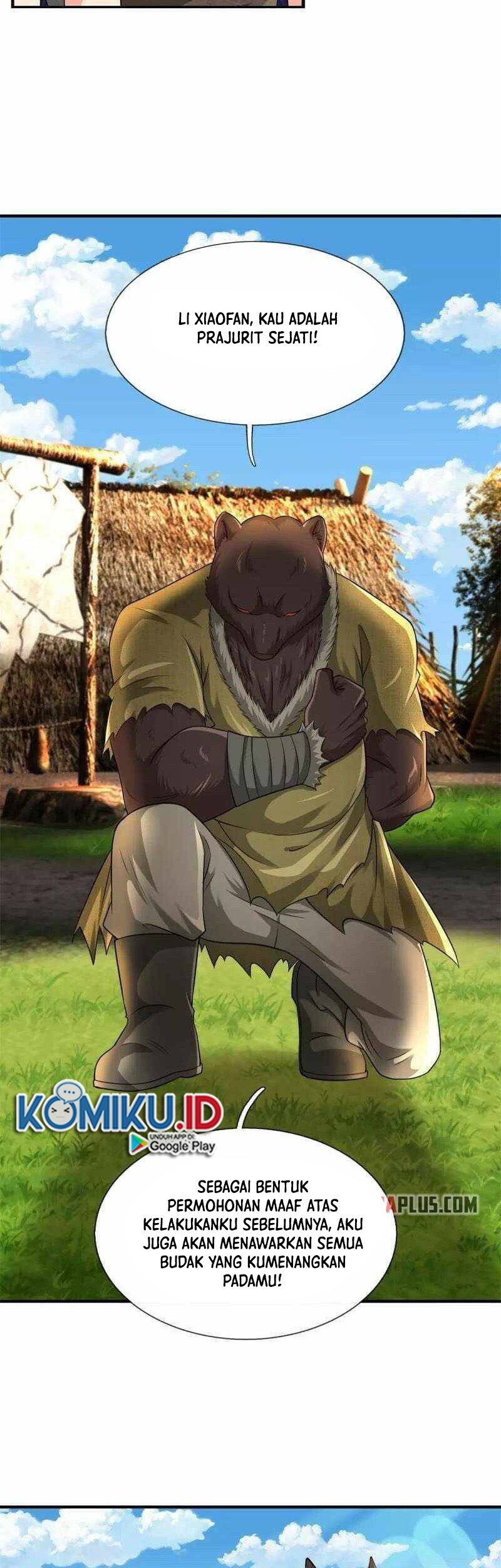 I am Daxianzun Chapter 388 Gambar 4