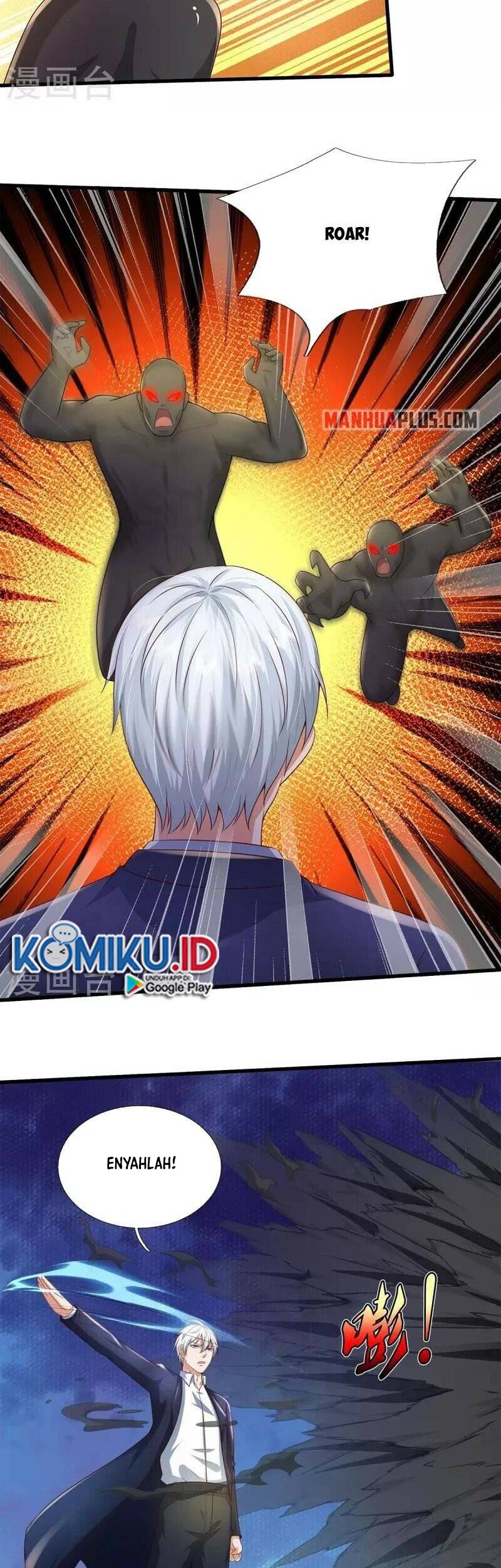 I am Daxianzun Chapter 389 Gambar 16