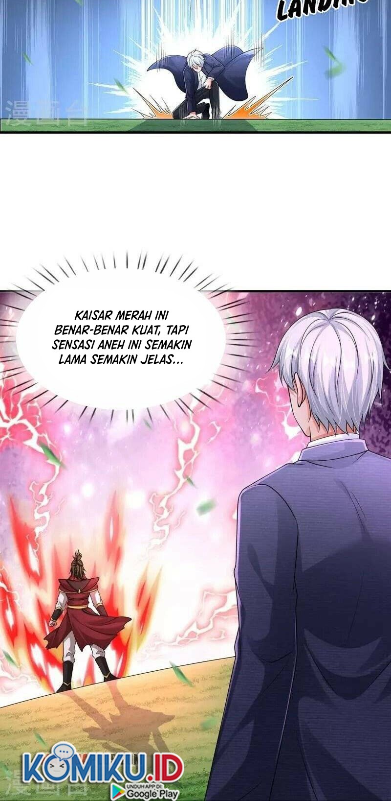 I am Daxianzun Chapter 391 Gambar 25