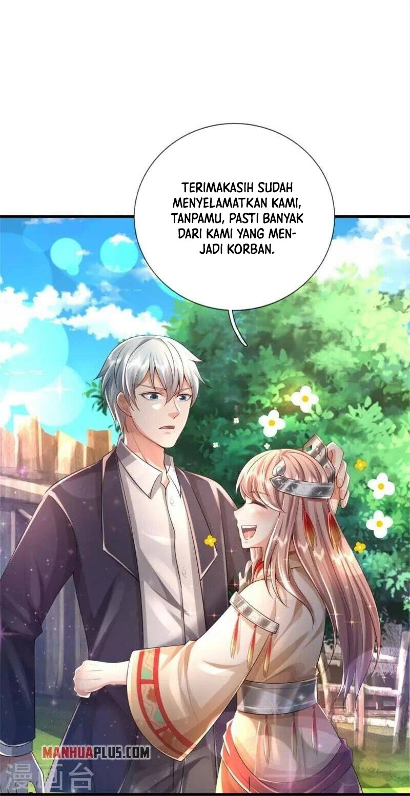 I am Daxianzun Chapter 392 Gambar 10