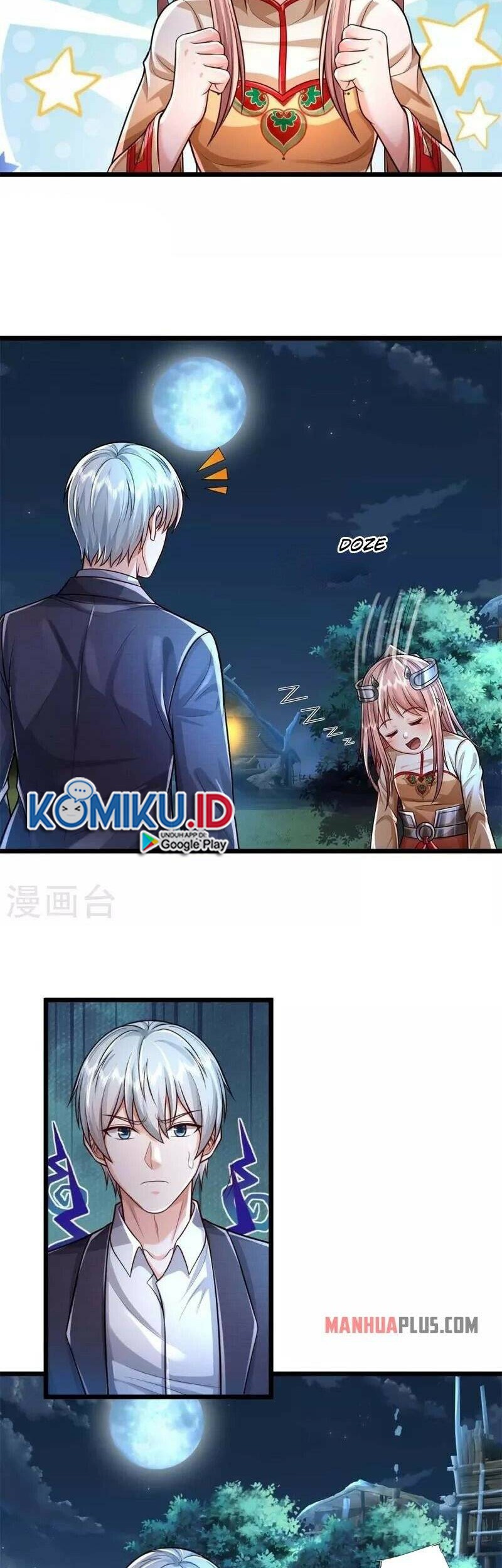 I am Daxianzun Chapter 395 Gambar 12