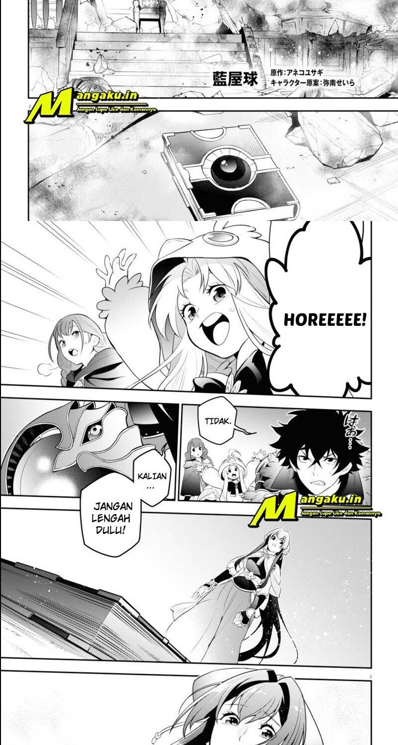 Baca Manga Tate no Yuusha no Nariagari Chapter 88 Gambar 2