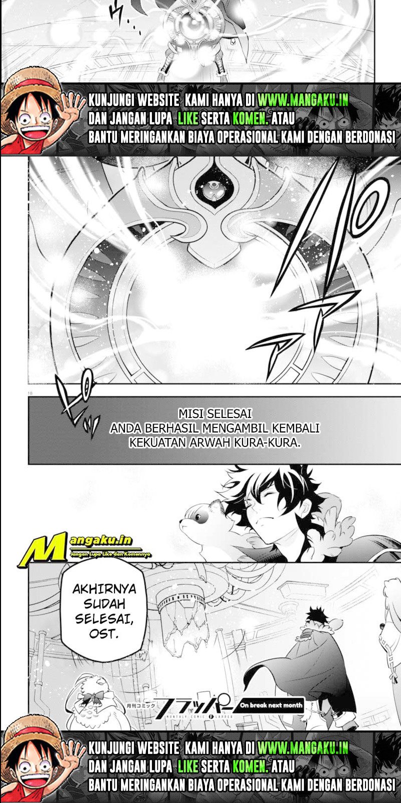 Tate no Yuusha no Nariagari Chapter 88 Gambar 11