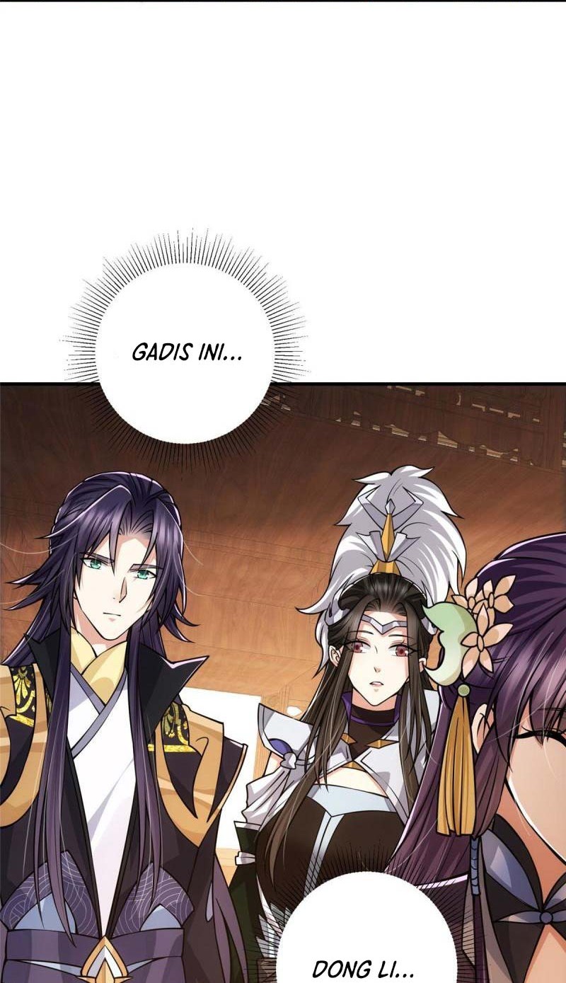 Keep A Low Profile, Sect Leader Chapter 106 Gambar 19