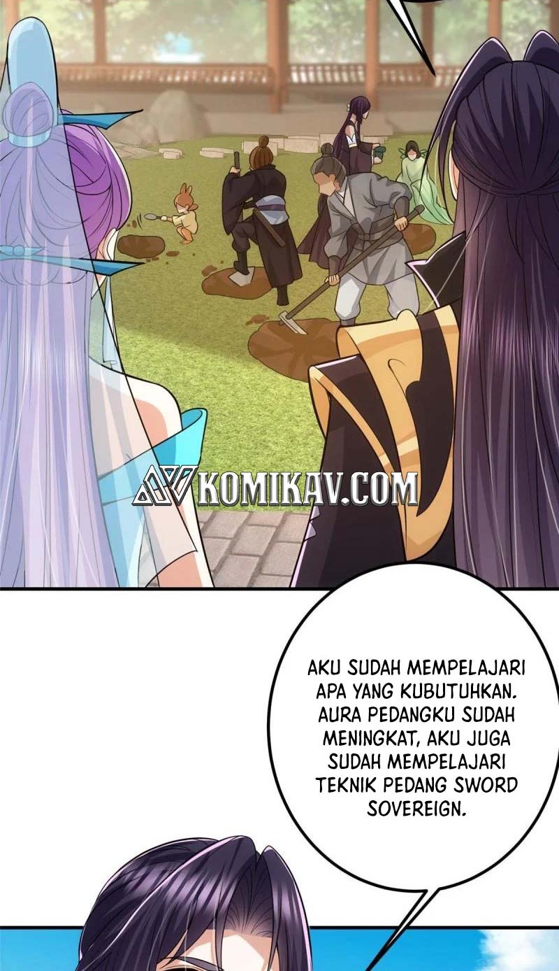 Keep A Low Profile, Sect Leader Chapter 106 Gambar 25