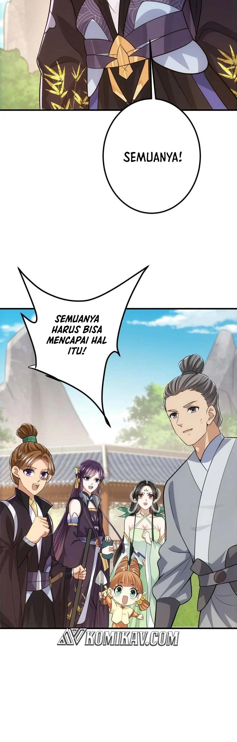 Keep A Low Profile, Sect Leader Chapter 106 Gambar 28