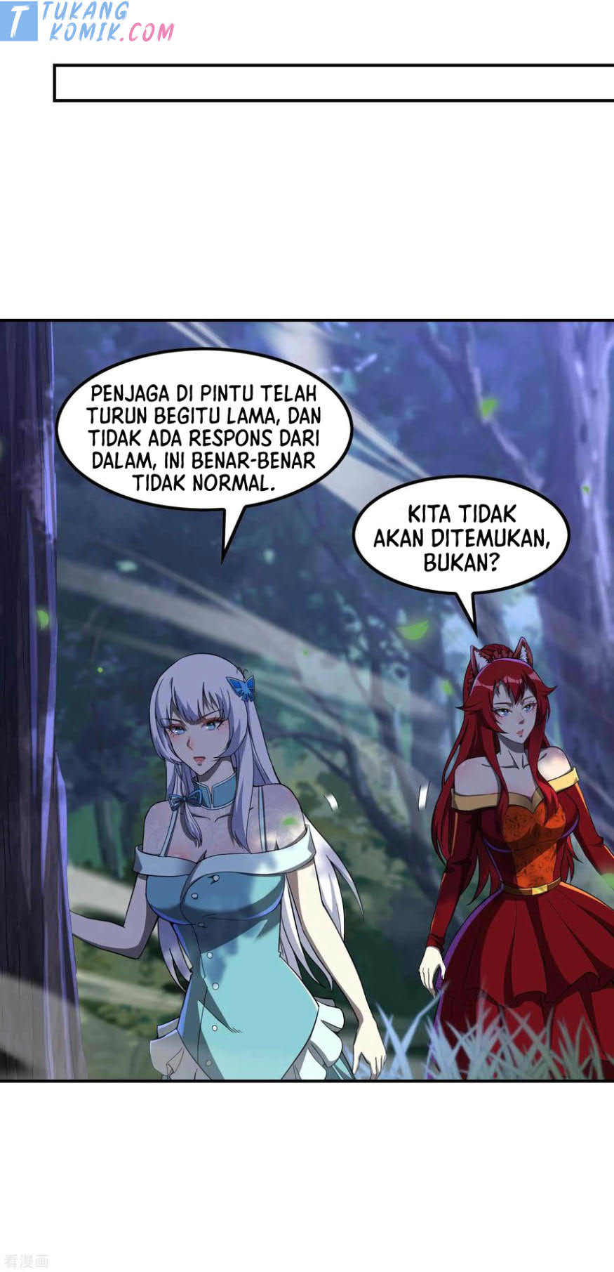 Useless First Son-In-Law Chapter 114 Gambar 30