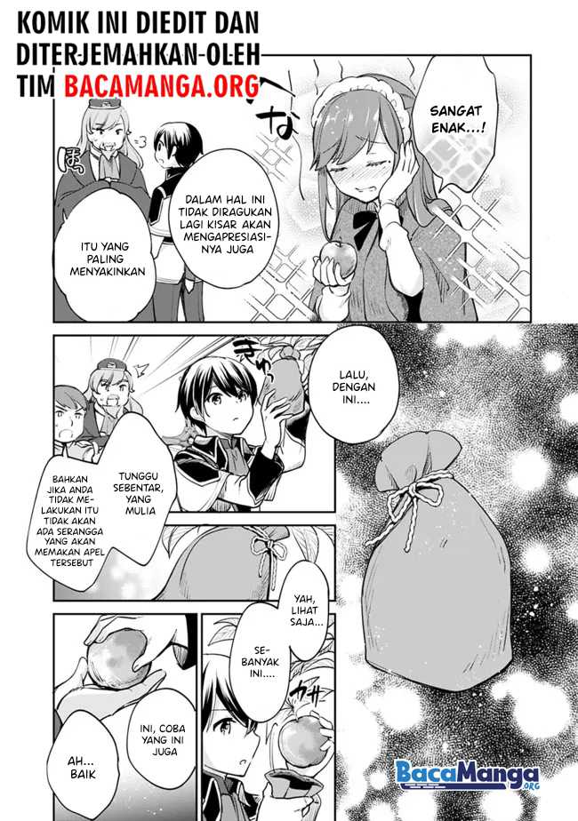 Zennin Ossan, Umarekawattara SSS Rank Jinsei ga Kakutei shita Chapter 58 Gambar 10