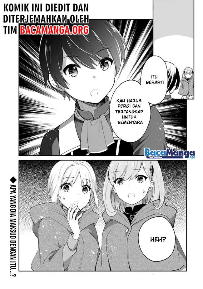 Zennin Ossan, Umarekawattara SSS Rank Jinsei ga Kakutei shita Chapter 58 Gambar 16