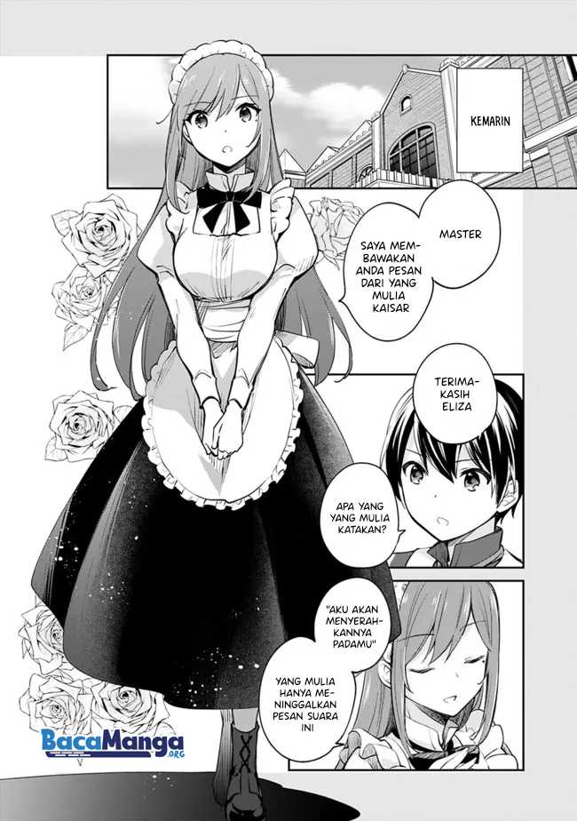 Zennin Ossan, Umarekawattara SSS Rank Jinsei ga Kakutei shita Chapter 58 Gambar 3